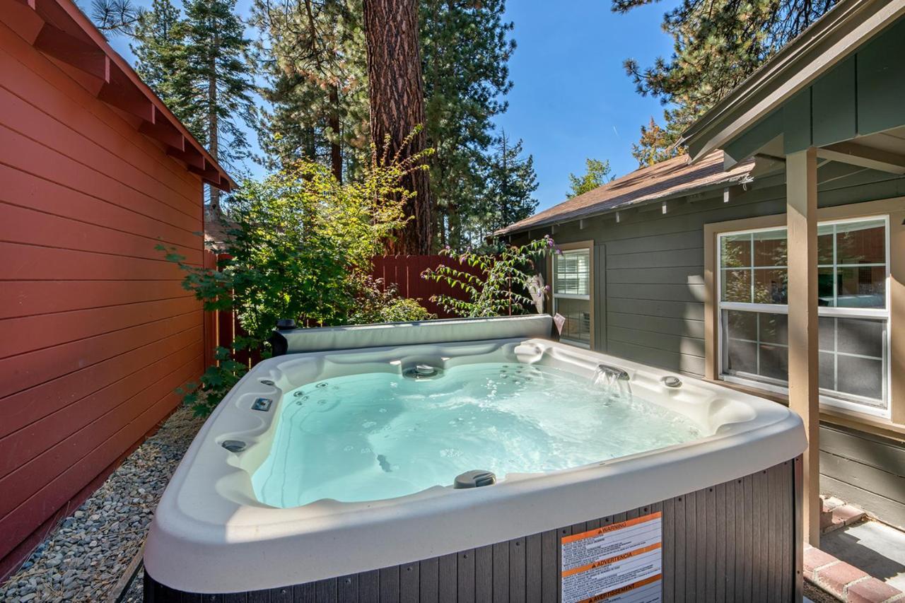 Manzanita Holiday 5 South Lake Tahoe Esterno foto