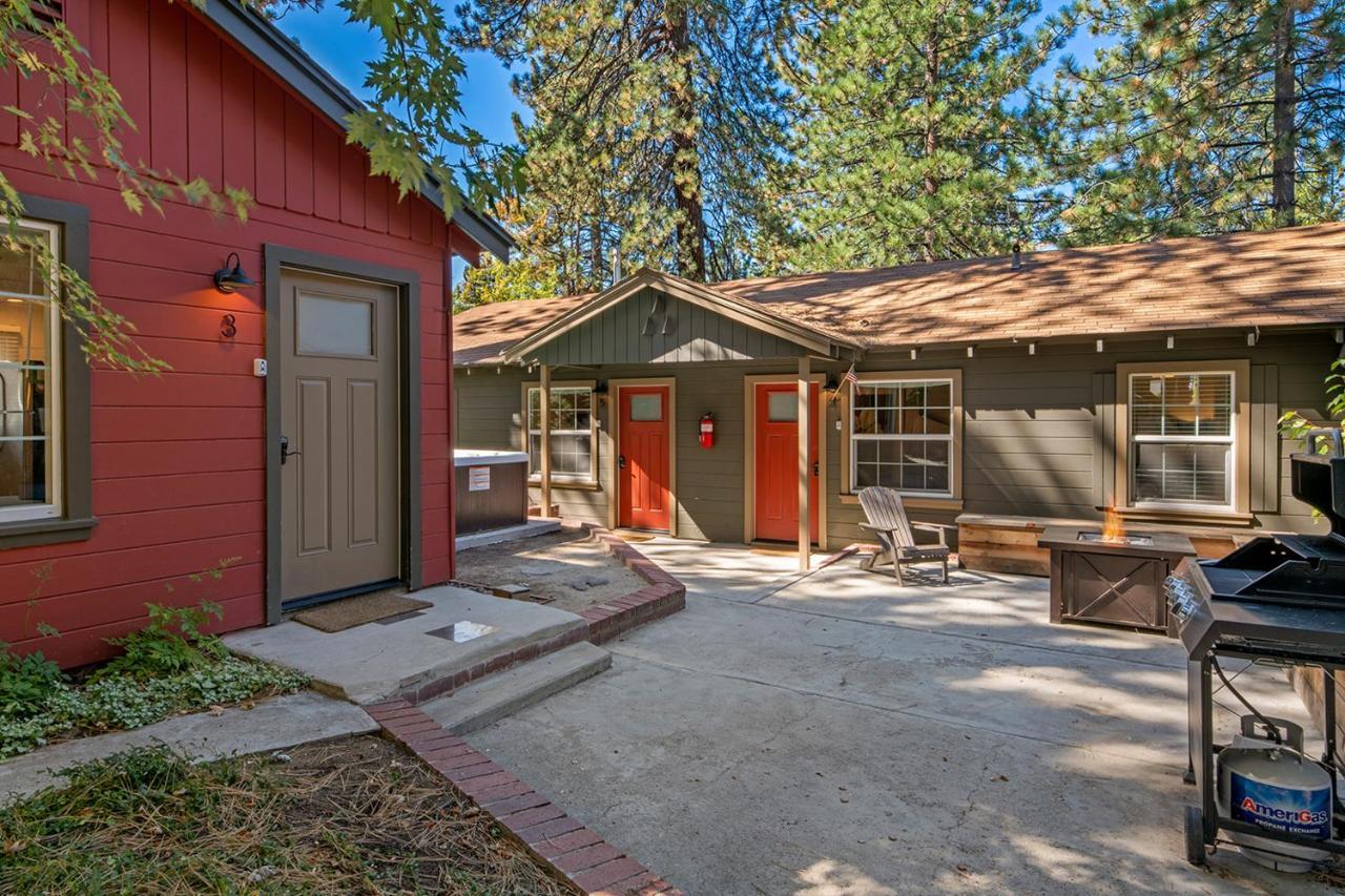 Manzanita Holiday 5 South Lake Tahoe Esterno foto