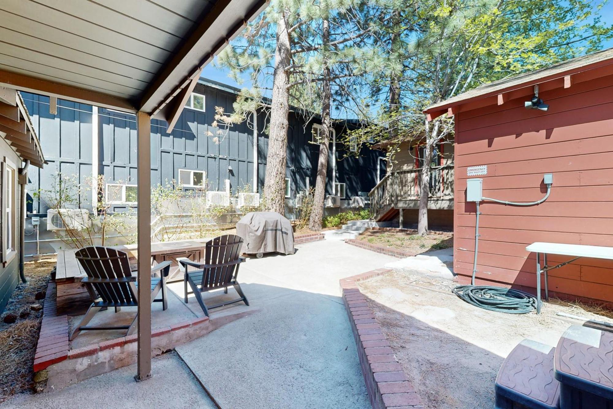 Manzanita Holiday 5 South Lake Tahoe Esterno foto