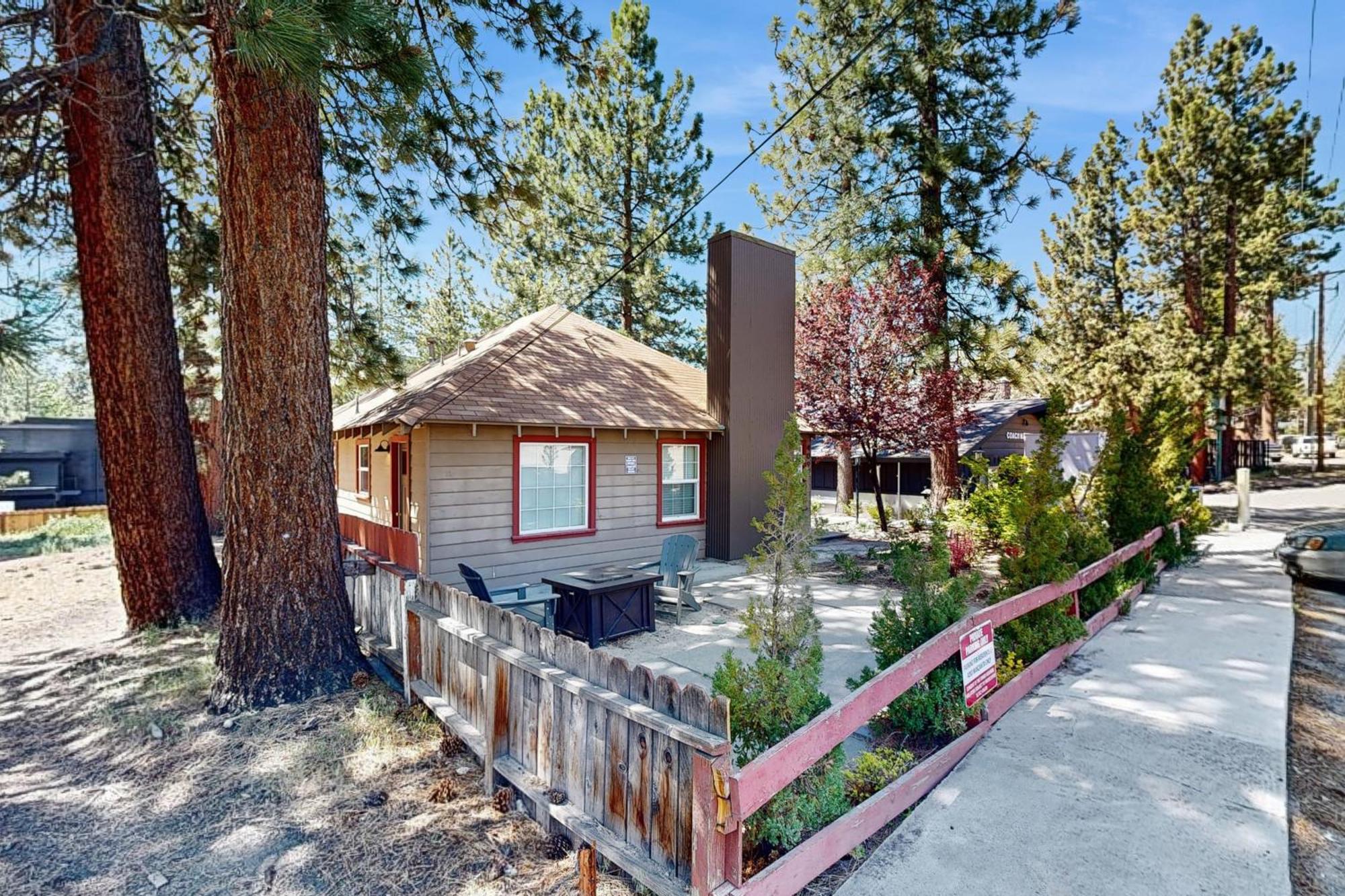 Manzanita Holiday 5 South Lake Tahoe Esterno foto